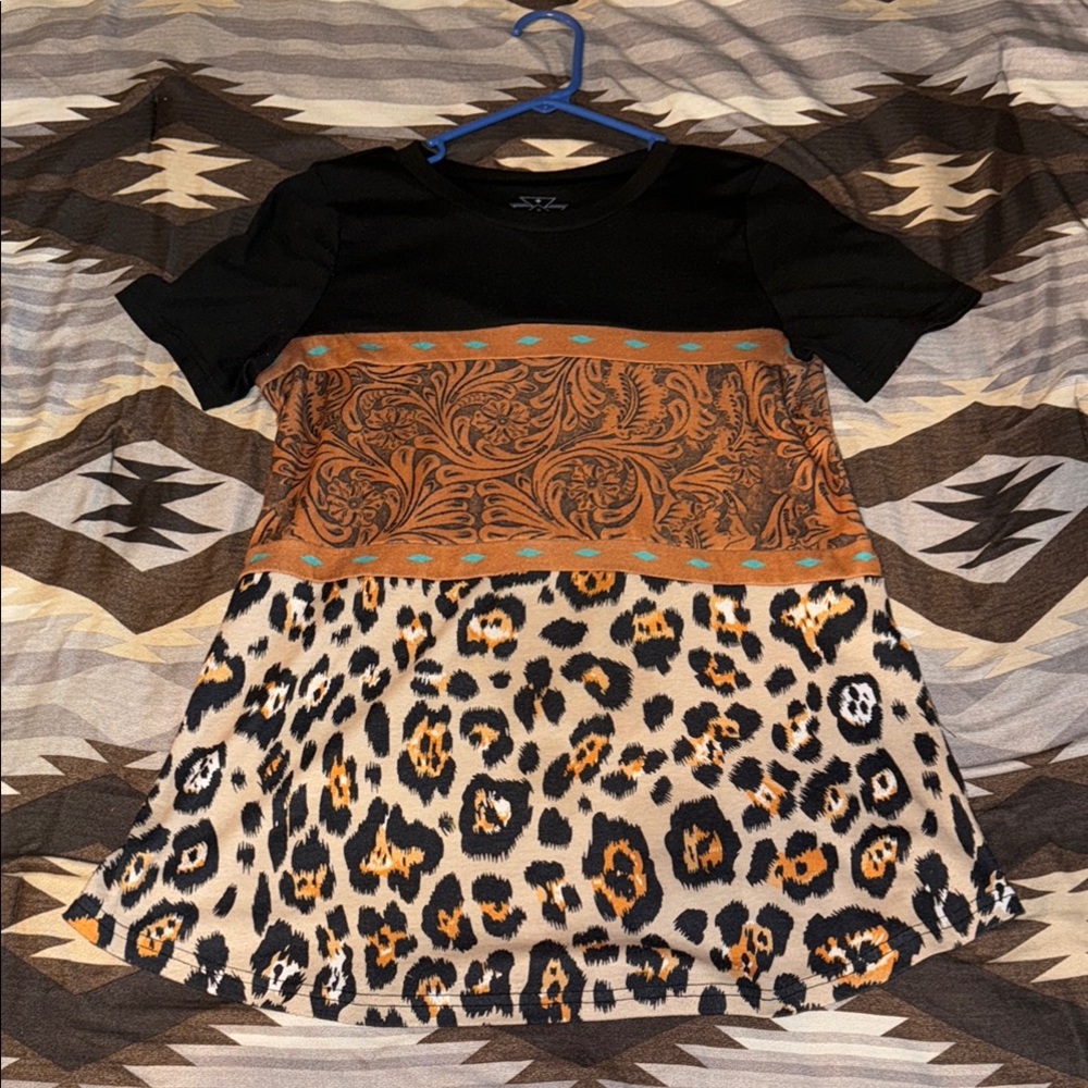 Crazy train tee